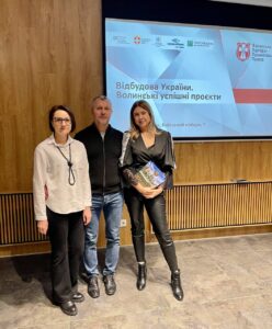 Презентація ЖК «Литовський квартал»