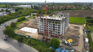 Звіт з будівництва за травень 2024 року