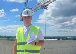 Чекали новини з будівництва Литовського кварталу?