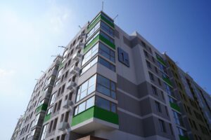 Фінальна готовність будинку