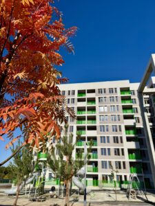 Перший модуль ЖК Литовський квартал — офіційно введено в експлуатацію!